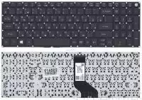 Клавиатура для ноутбука Acer Aspire E5-573, E5-722, F5-571, A315, черная