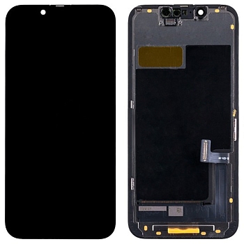 Дисплей для Apple iPhone 13 mini (OLED) черный