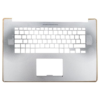 Топкейс для ноутбука Asus NX500JK USA серебристый