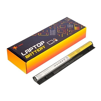 Аккумулятор (батарея) для ноутбука Lenovo G500S, G510 (L12S4E01) ZeepDeep Energy 47Wh, 3200mAh, 14.8V