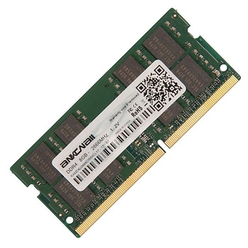 Модуль памяти Ankowall SODIMM DDR4 8Gb 2666 MHz PC4-21300