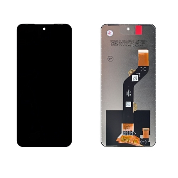 Дисплей Tecno Pova 4 Pro (LG8n)+тачскрин (черный) Incell