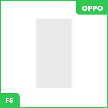 OCA пленка (клей) для Oppo F5