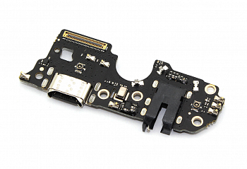 Системный разъем (разъем зарядки) для OnePlus Nord CE 3 Lite 5G